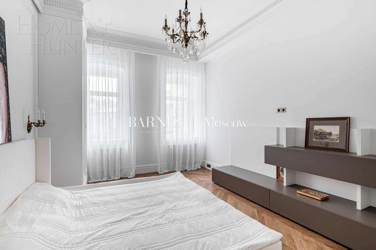 3-КОМН. АПАРТАМЕНТЫ С ОТДЕЛКОЙ 112 М² НА 3 ЭТАЖЕ
