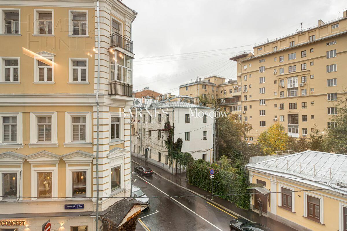 3-КОМН. АПАРТАМЕНТЫ С ОТДЕЛКОЙ 112 М² НА 3 ЭТАЖЕ