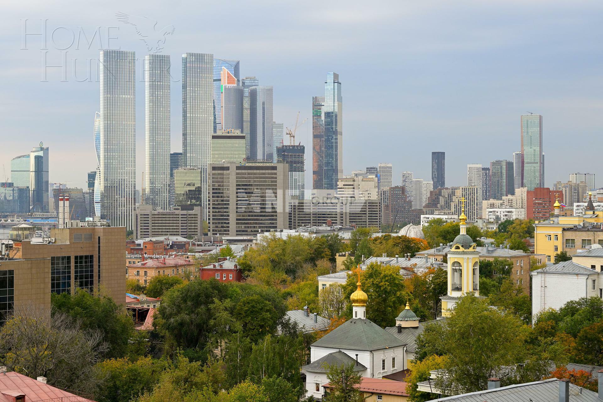 4-КОМН. КВАРТИРА С ОТДЕЛКОЙ 115.1 М² НА 12 ЭТАЖЕ