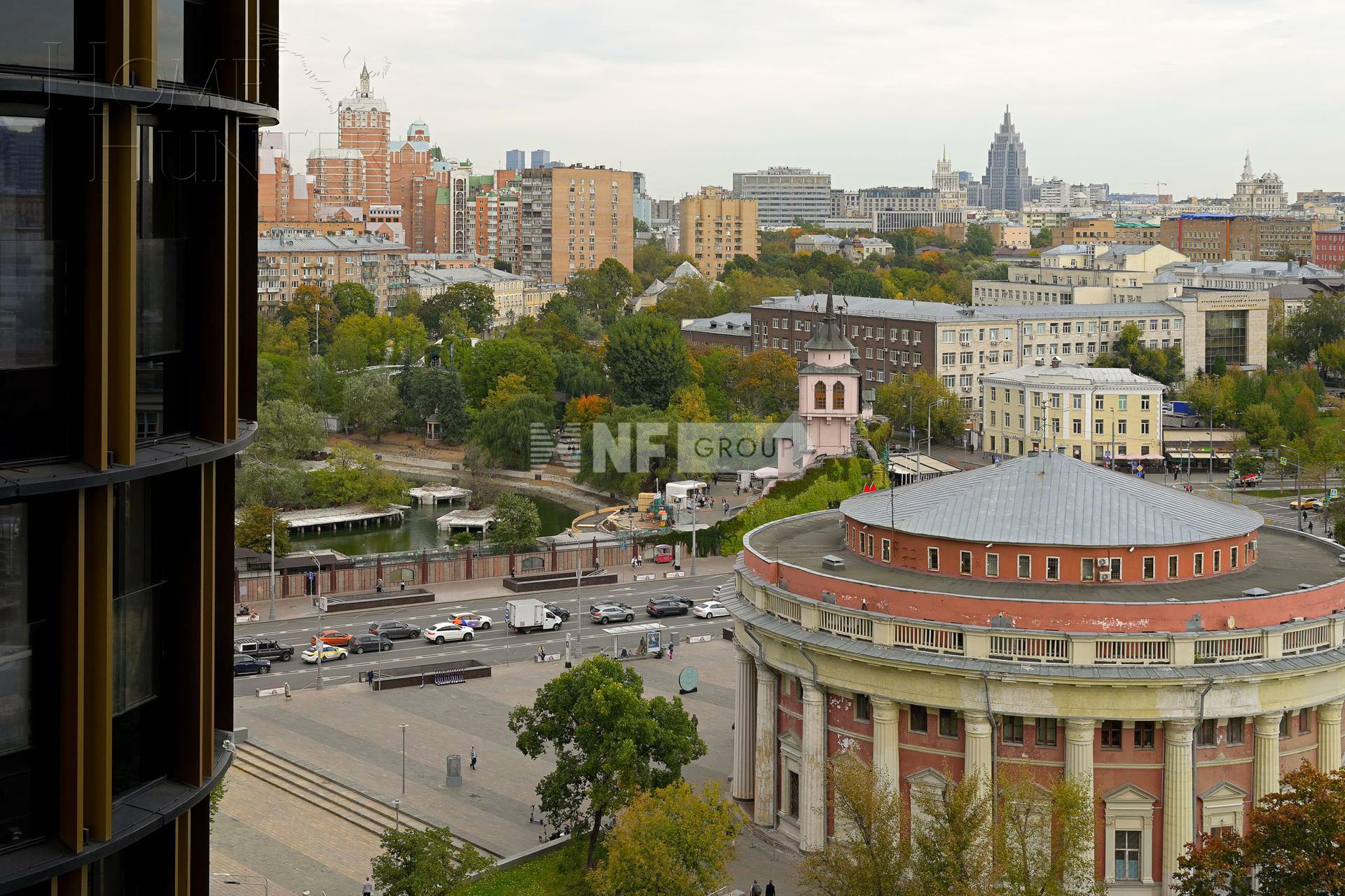 4-КОМН. КВАРТИРА С ОТДЕЛКОЙ 115.1 М² НА 12 ЭТАЖЕ