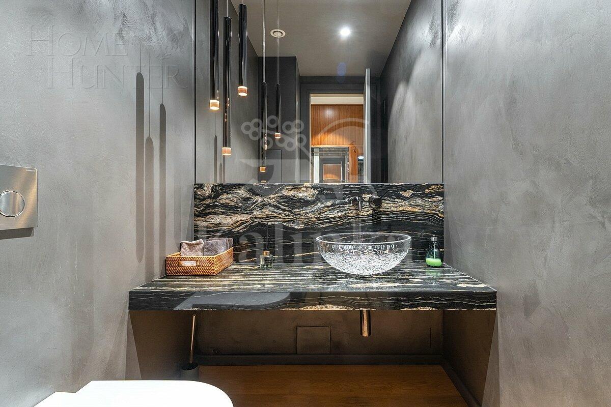 6-КОМН. КВАРТИРА С ОТДЕЛКОЙ 290 М² НА 6 ЭТАЖЕ