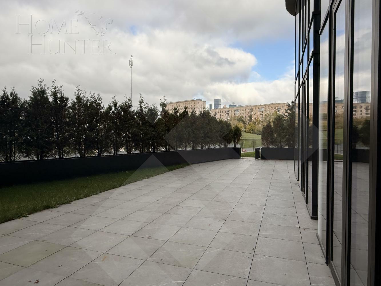 4-КОМН. КВАРТИРА С ОТДЕЛКОЙ 161.5 М² НА 2 ЭТАЖЕ