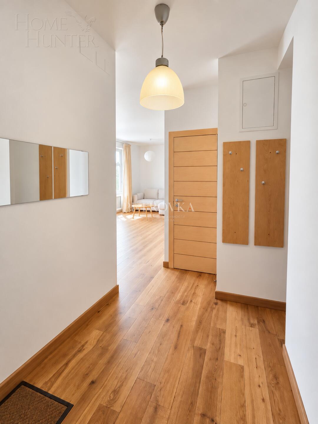 2-КОМН. КВАРТИРА С ОТДЕЛКОЙ 62 М² НА 4 ЭТАЖЕ