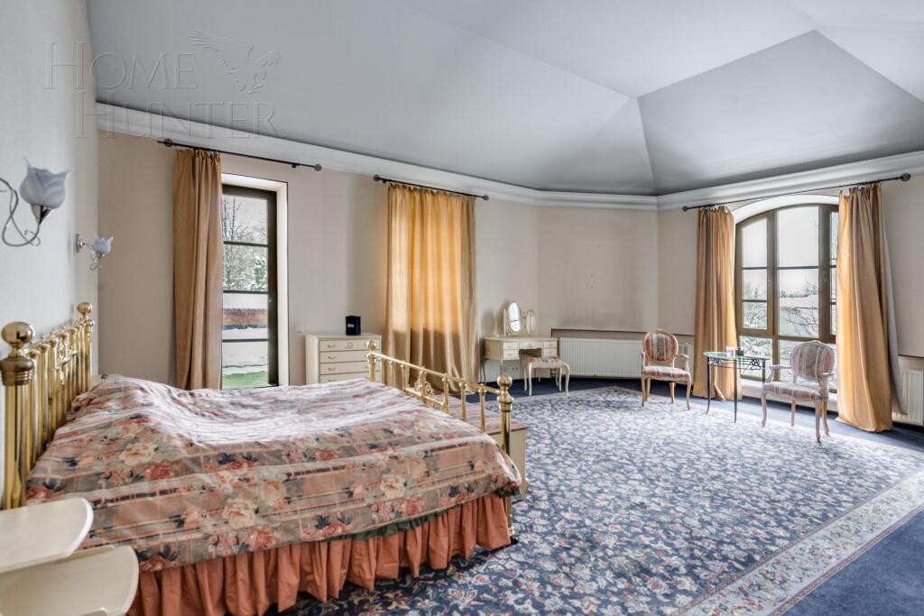 2-этажный коттедж 760 м² с отделкой