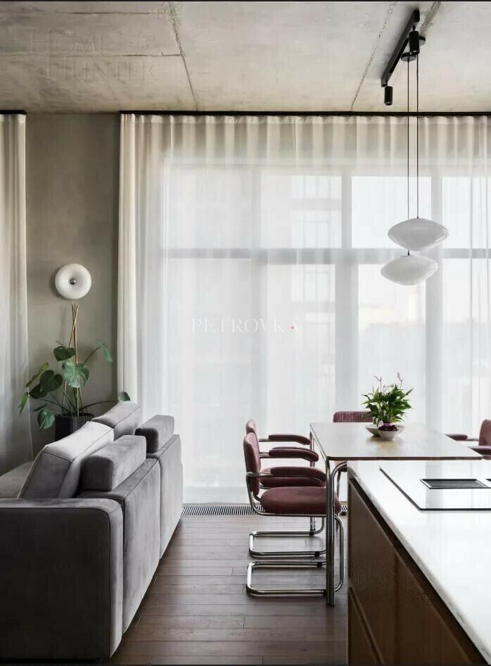 3-КОМН. КВАРТИРА С ОТДЕЛКОЙ 67.7 М² НА 9 ЭТАЖЕ