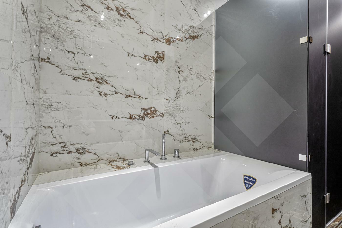 4-КОМН. КВАРТИРА С ОТДЕЛКОЙ 159 М² НА 27 ЭТАЖЕ