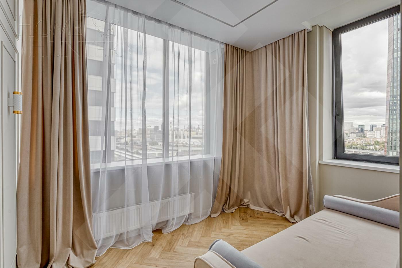 3-КОМН. КВАРТИРА С ОТДЕЛКОЙ 88 М² НА 14 ЭТАЖЕ