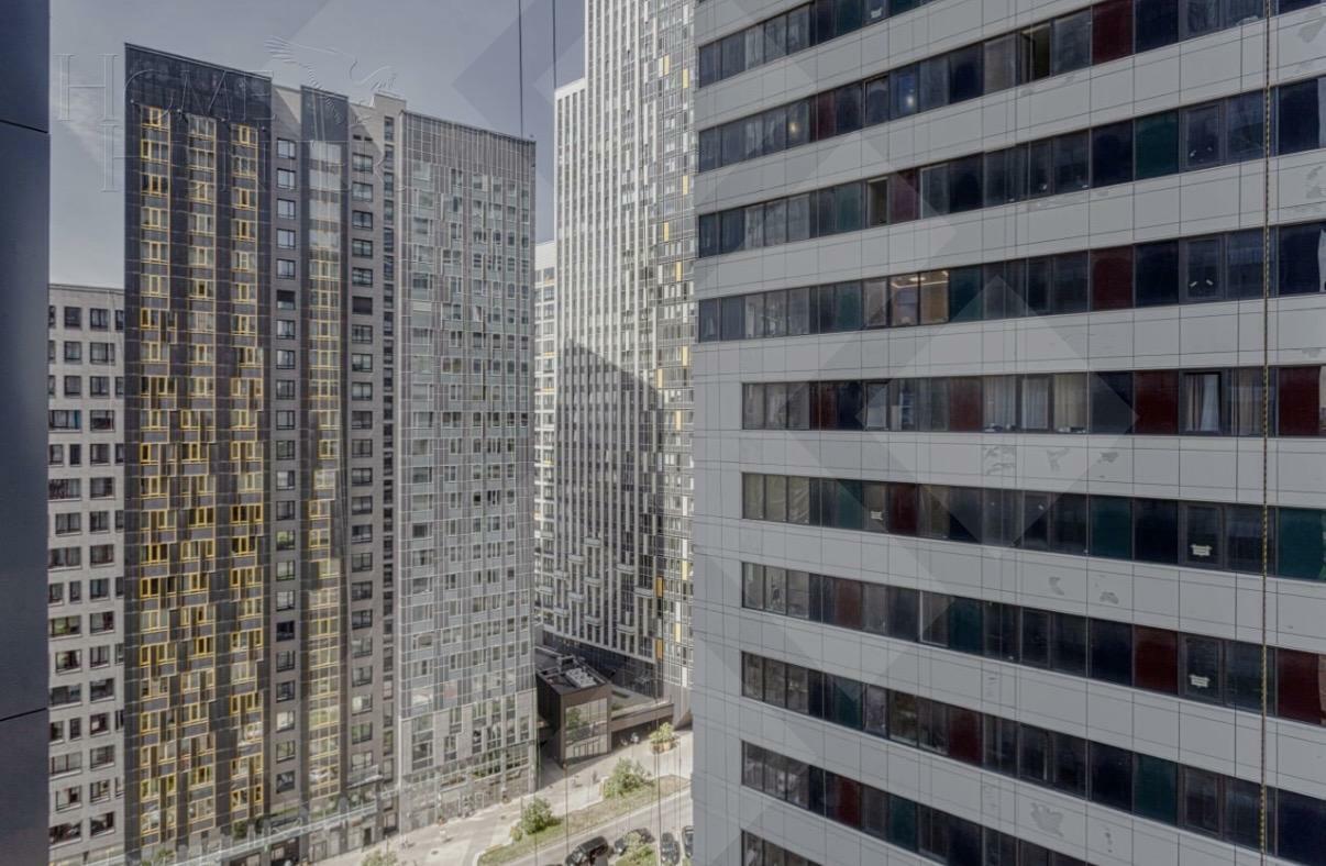 3-КОМН. КВАРТИРА С ОТДЕЛКОЙ 88 М² НА 14 ЭТАЖЕ