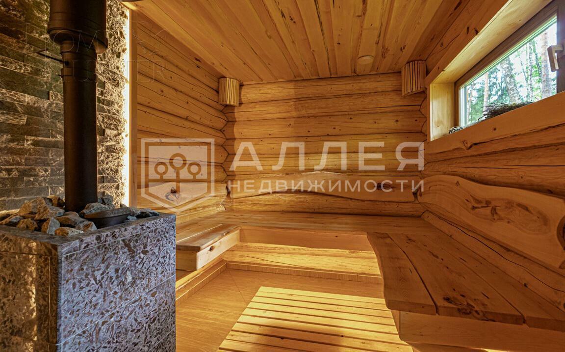 3-этажный коттедж 1 250 м² с отделкой