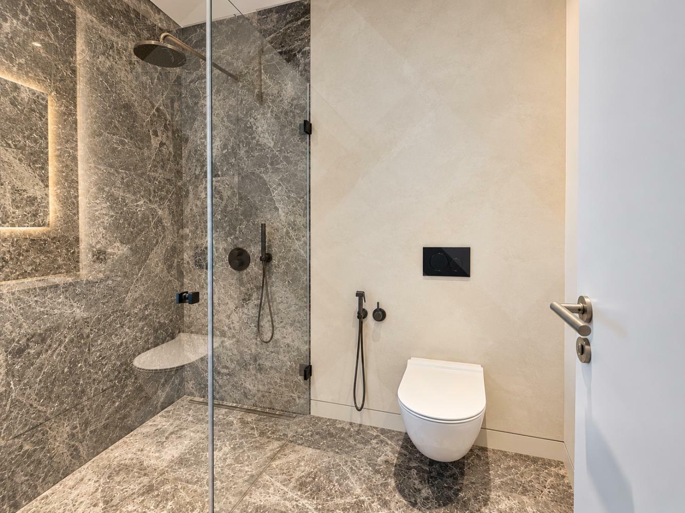 3-КОМН. КВАРТИРА С ОТДЕЛКОЙ 103 М² НА 8 ЭТАЖЕ