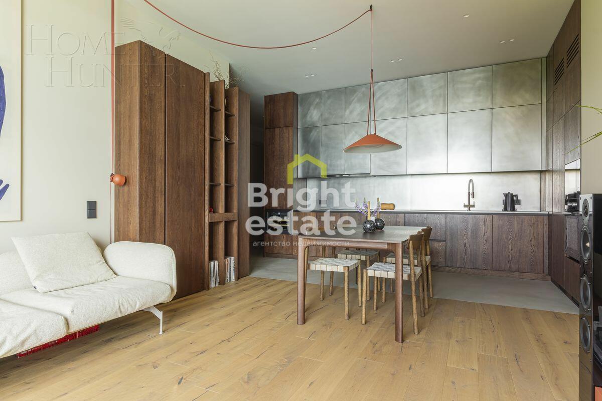 3-КОМН. КВАРТИРА С ОТДЕЛКОЙ 92.7 М² НА 6 ЭТАЖЕ