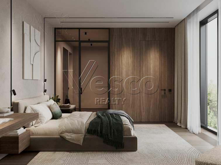 2-этажный коттедж 453 м² без отделки