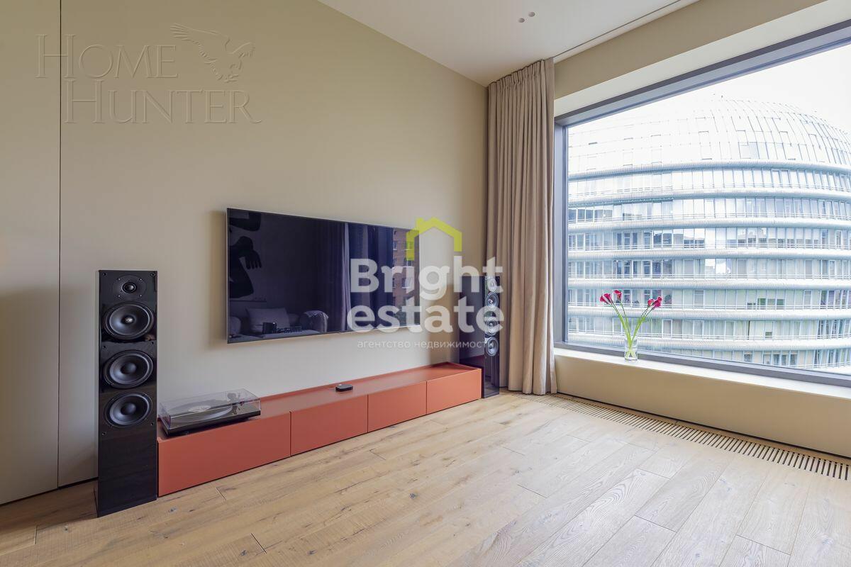 3-КОМН. КВАРТИРА С ОТДЕЛКОЙ 92.7 М² НА 6 ЭТАЖЕ