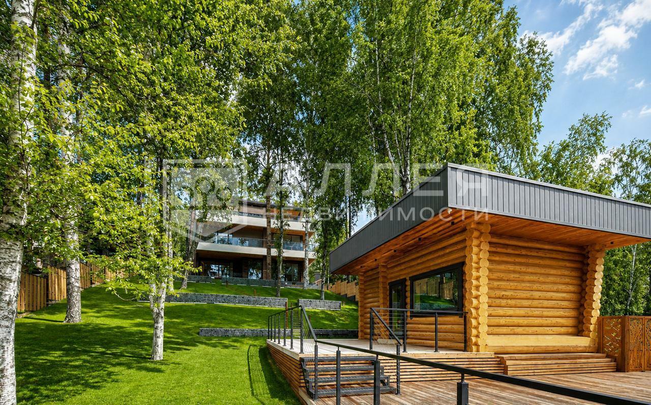 3-этажный коттедж 1 250 м² с отделкой