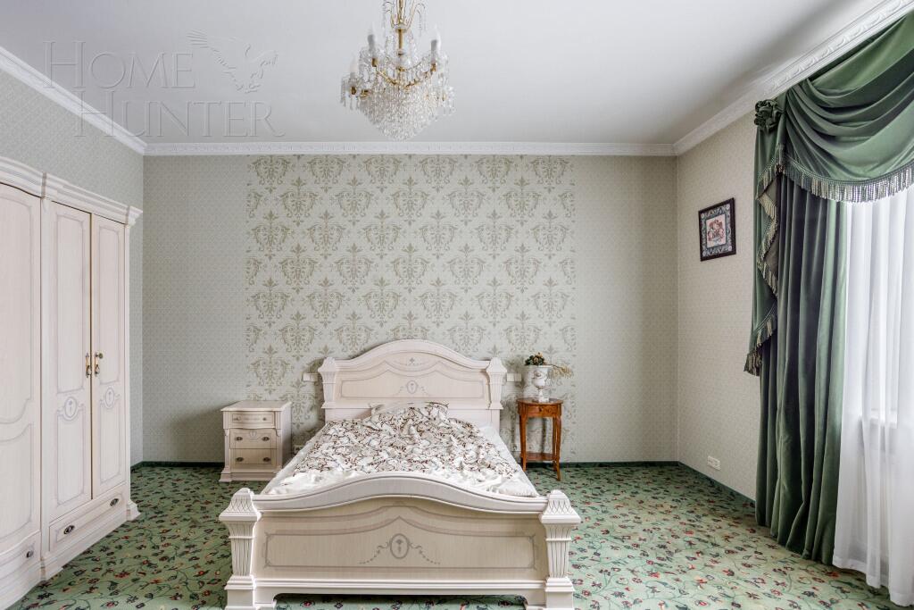 2-этажный коттедж 760 м² с отделкой