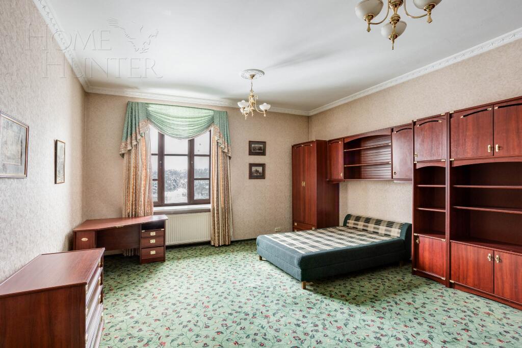 2-этажный коттедж 760 м² с отделкой