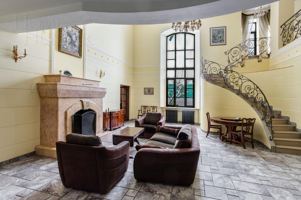 2-этажный коттедж 760 м² с отделкой