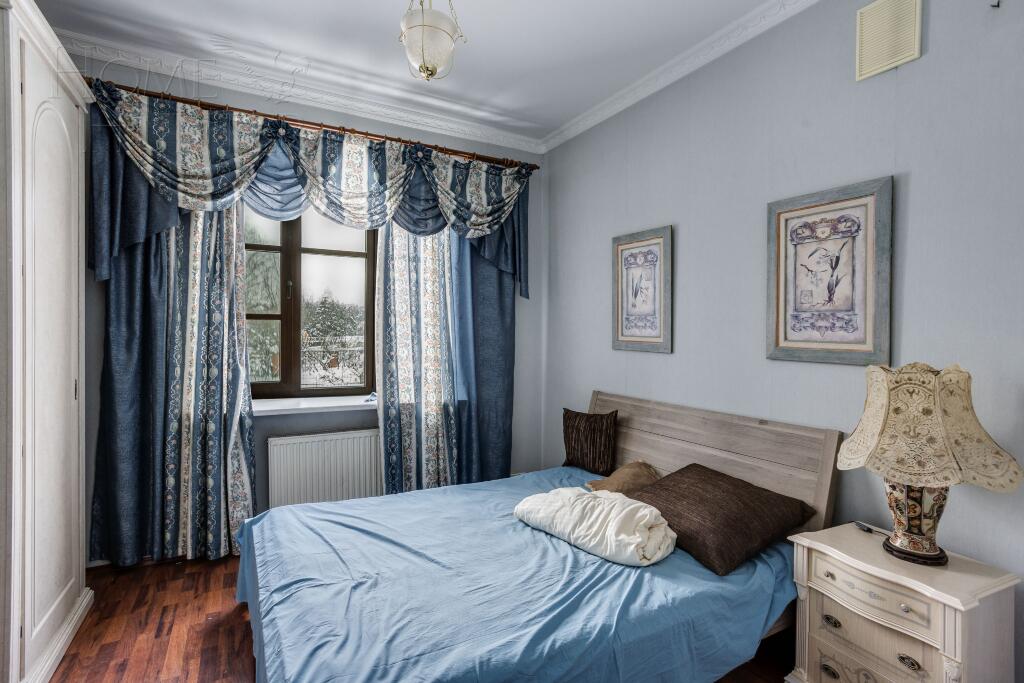 2-этажный коттедж 760 м² с отделкой