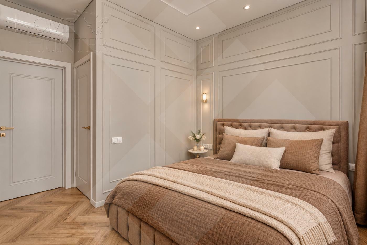 3-КОМН. КВАРТИРА С ОТДЕЛКОЙ 88 М² НА 14 ЭТАЖЕ