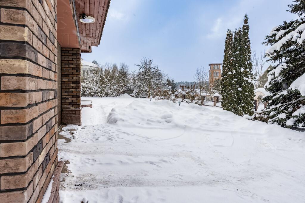 2-этажный коттедж 760 м² с отделкой