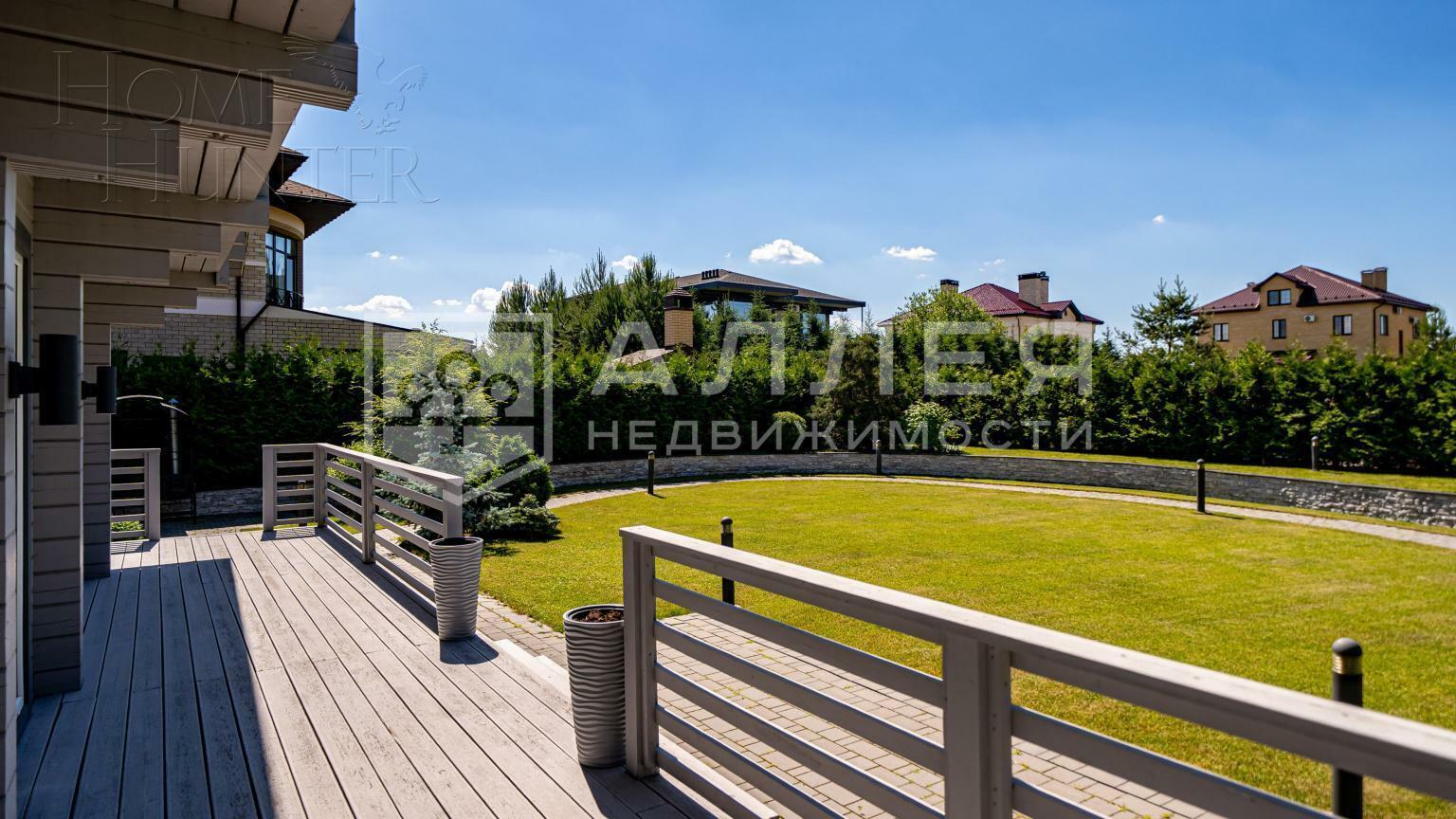 2-этажный коттедж 250 м² с отделкой