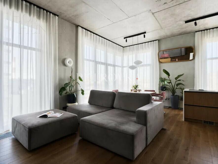 3-КОМН. КВАРТИРА С ОТДЕЛКОЙ 67.7 М² НА 9 ЭТАЖЕ
