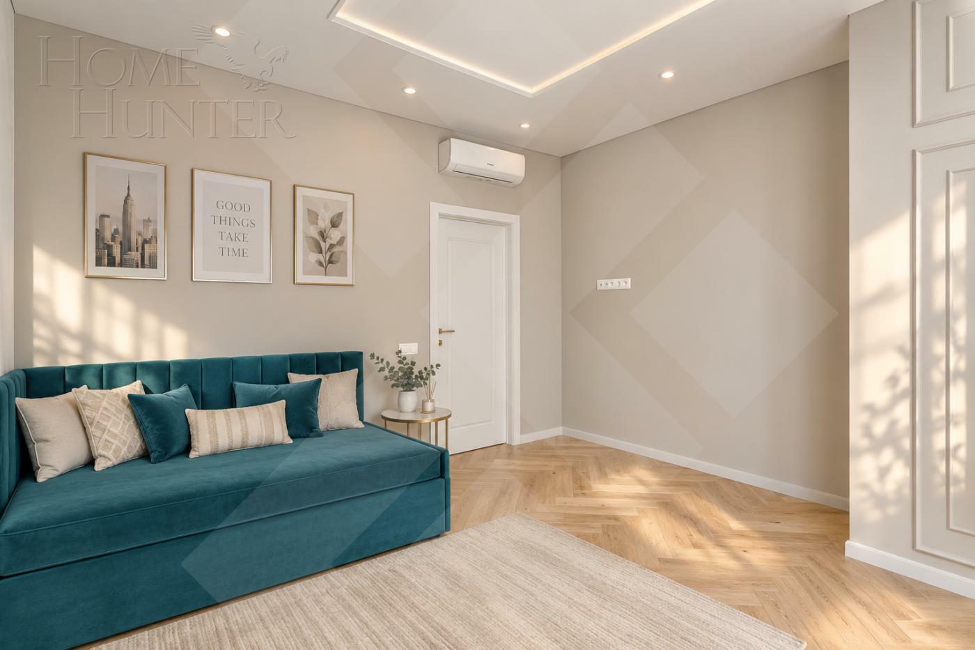 3-КОМН. КВАРТИРА С ОТДЕЛКОЙ 88 М² НА 14 ЭТАЖЕ