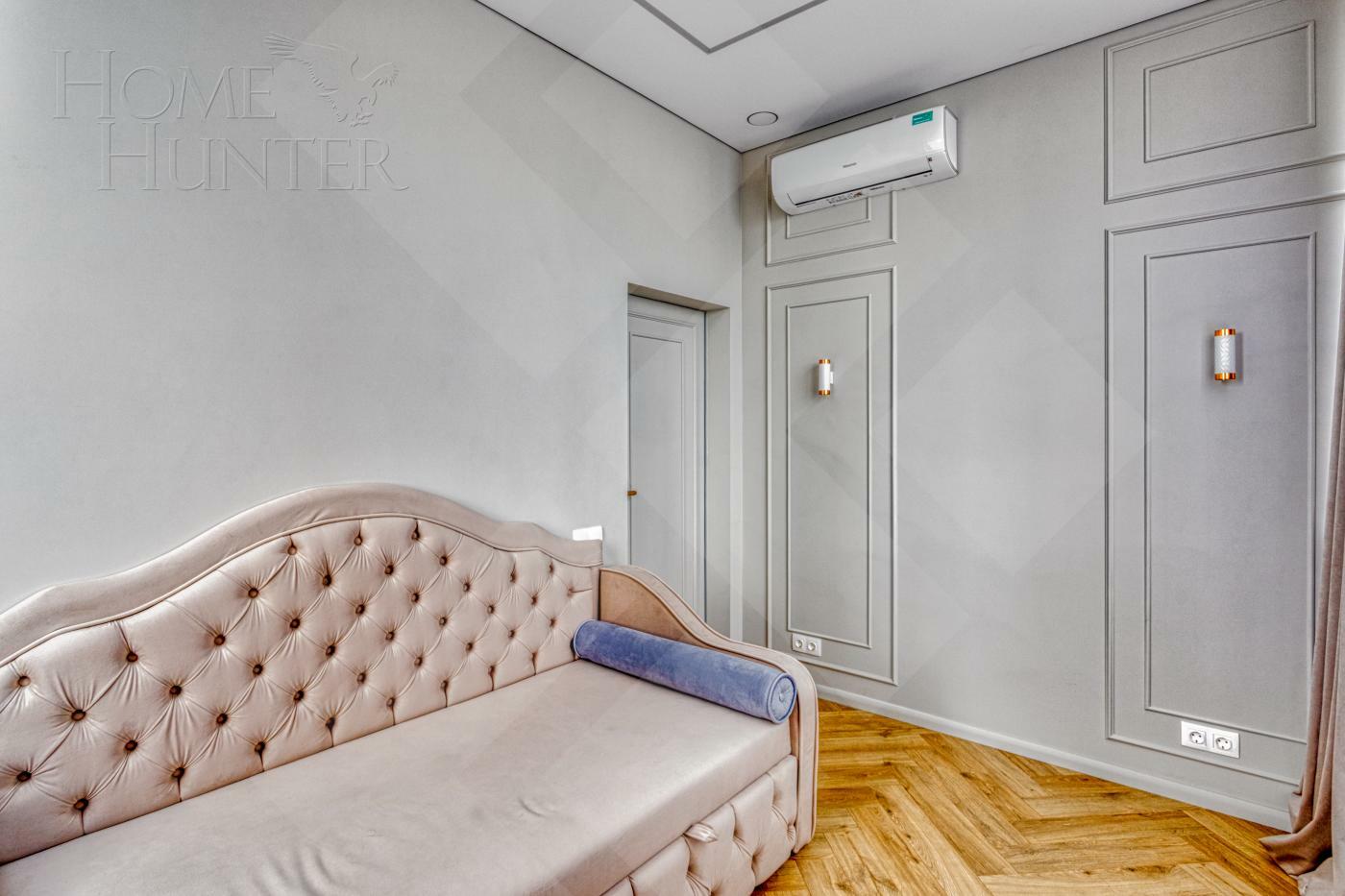 3-КОМН. КВАРТИРА С ОТДЕЛКОЙ 88 М² НА 14 ЭТАЖЕ