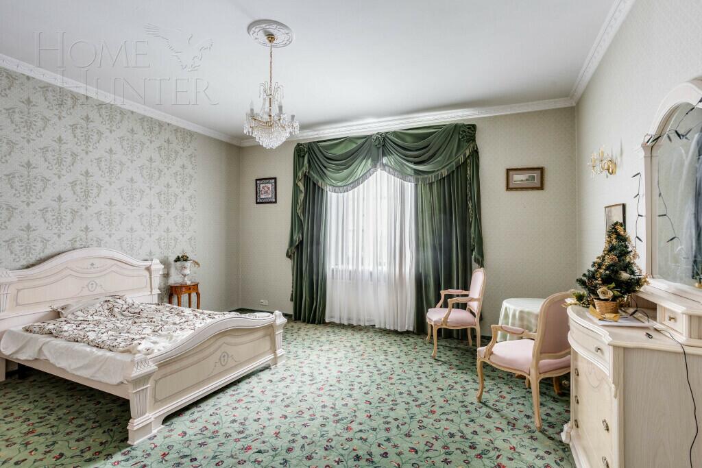 2-этажный коттедж 760 м² с отделкой