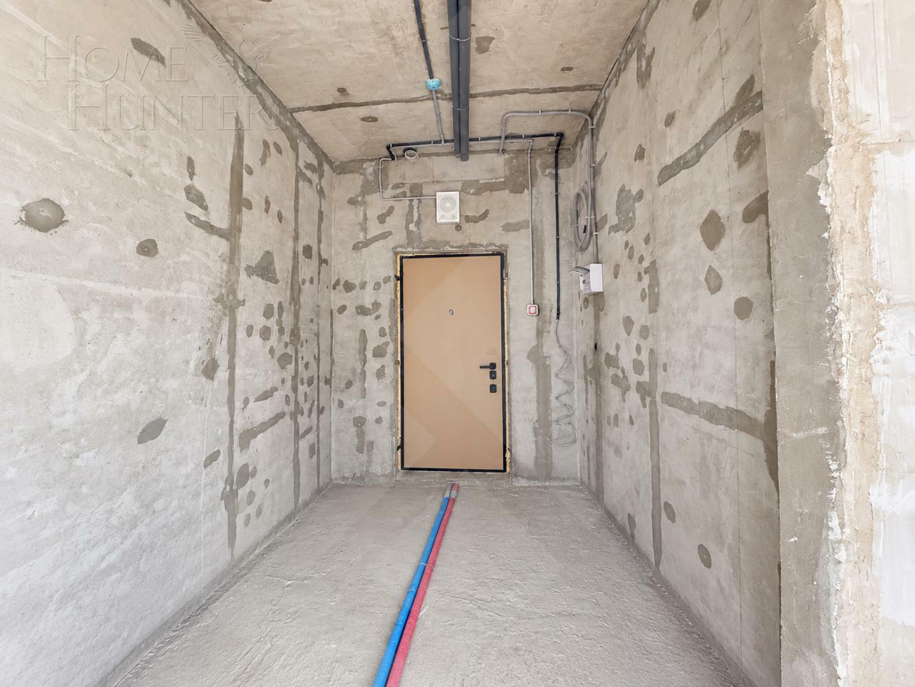 4-КОМН. КВАРТИРА БЕЗ ОТДЕЛКИ 98.82 М² НА 9 ЭТАЖЕ