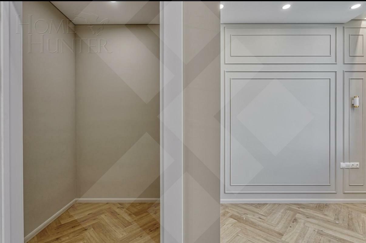 3-КОМН. КВАРТИРА С ОТДЕЛКОЙ 88 М² НА 14 ЭТАЖЕ