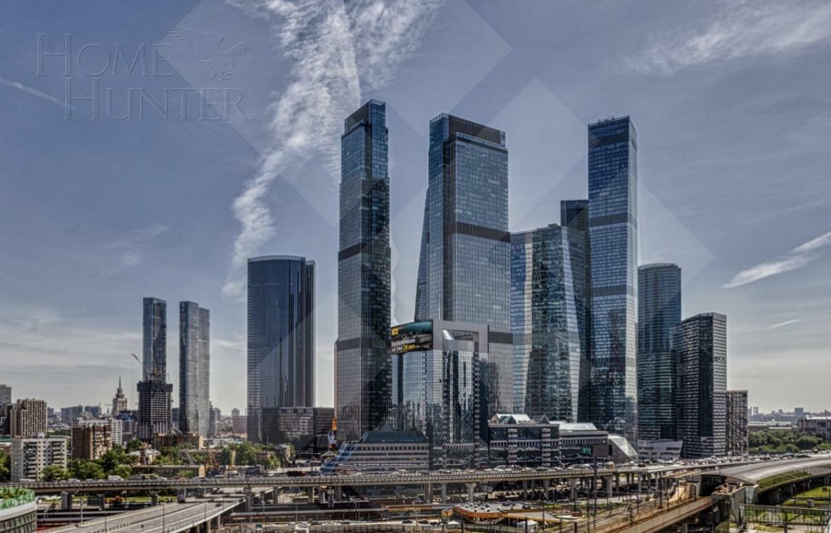 3-КОМН. КВАРТИРА С ОТДЕЛКОЙ 88 М² НА 14 ЭТАЖЕ