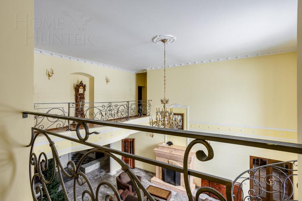 2-этажный коттедж 760 м² с отделкой