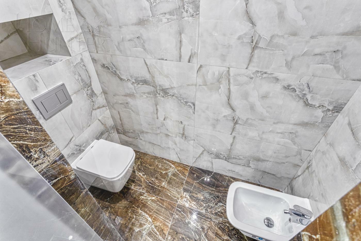 4-КОМН. КВАРТИРА С ОТДЕЛКОЙ 159 М² НА 27 ЭТАЖЕ