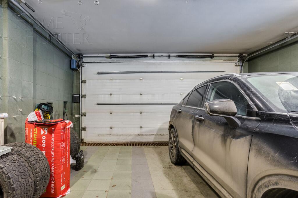 2-этажный коттедж 760 м² с отделкой