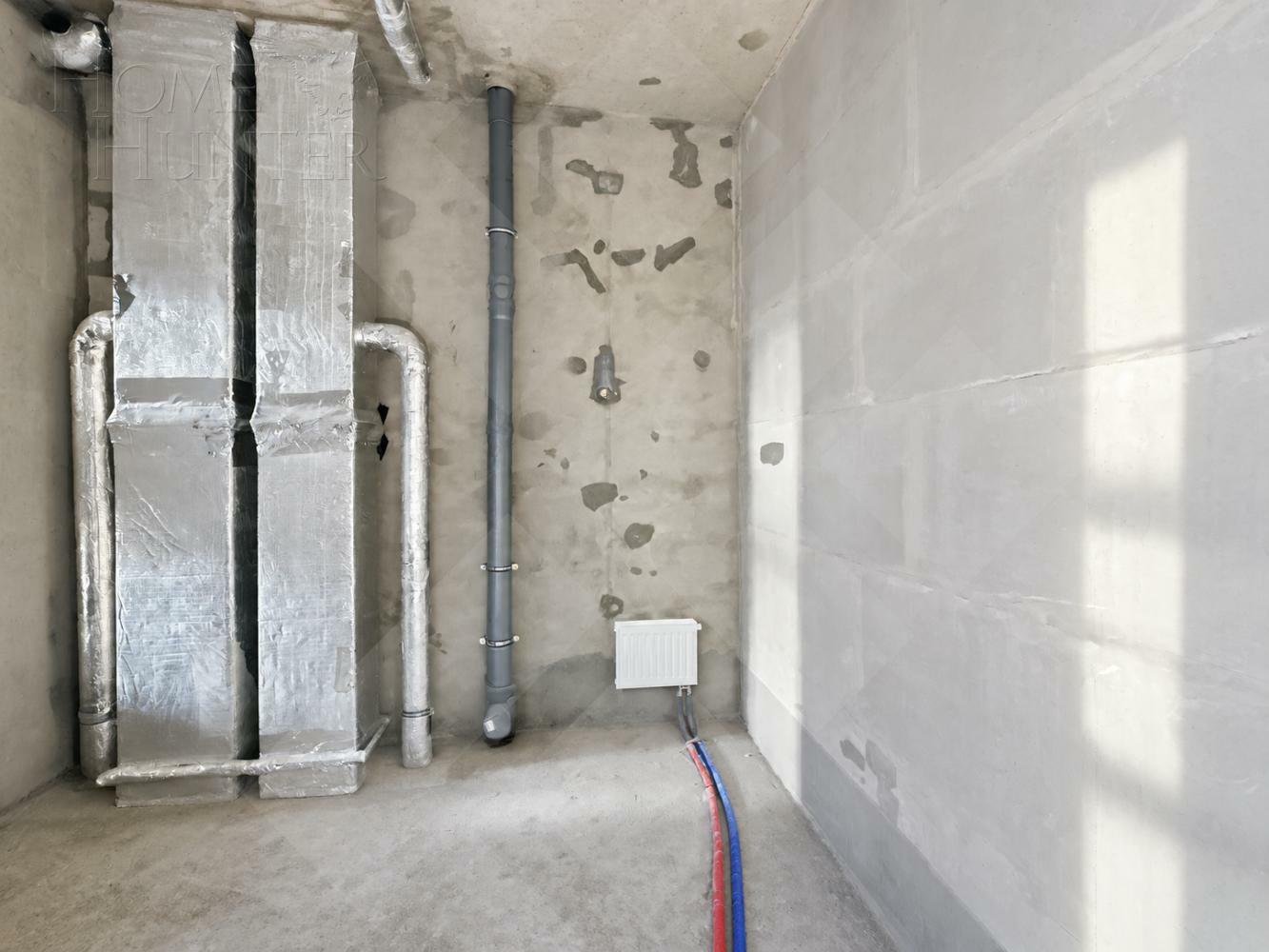 4-КОМН. КВАРТИРА БЕЗ ОТДЕЛКИ 98.82 М² НА 9 ЭТАЖЕ