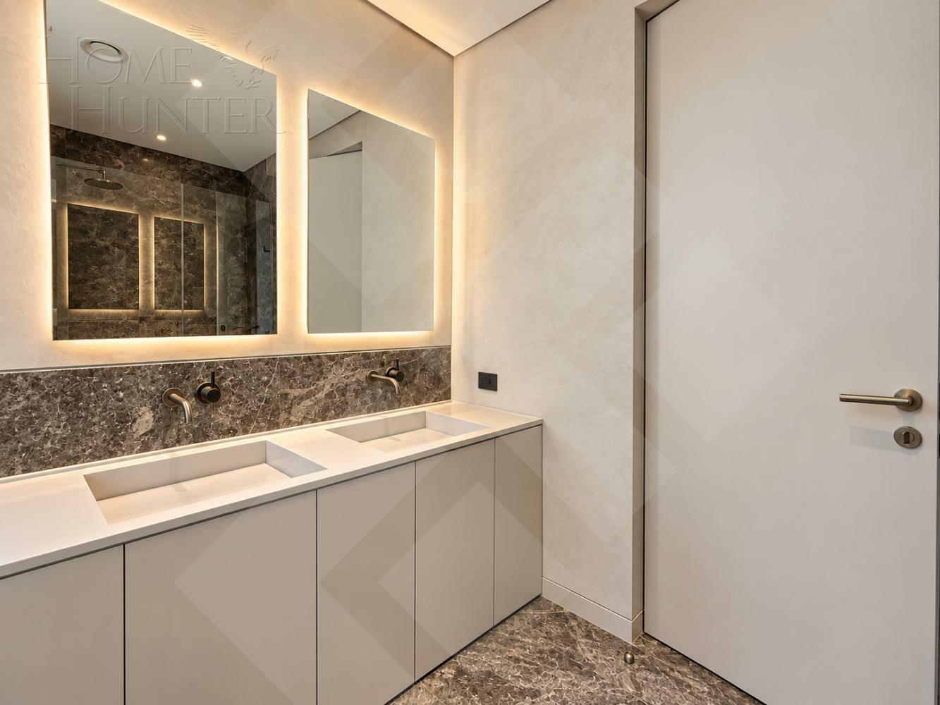 3-КОМН. КВАРТИРА С ОТДЕЛКОЙ 103 М² НА 8 ЭТАЖЕ