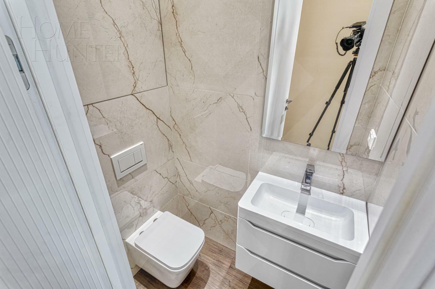 4-КОМН. КВАРТИРА С ОТДЕЛКОЙ 159 М² НА 27 ЭТАЖЕ