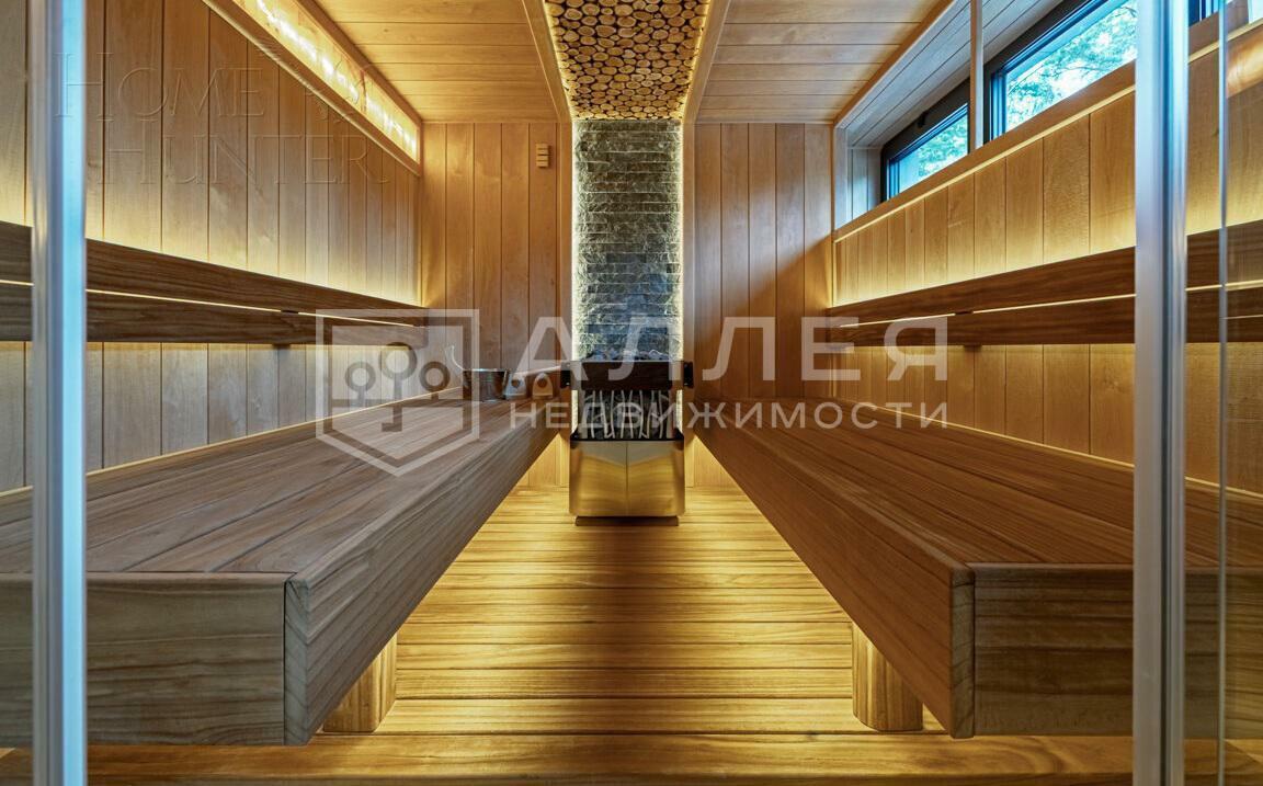 3-этажный коттедж 1 250 м² с отделкой
