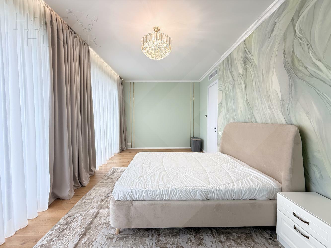 4-КОМН. КВАРТИРА С ОТДЕЛКОЙ 159 М² НА 27 ЭТАЖЕ