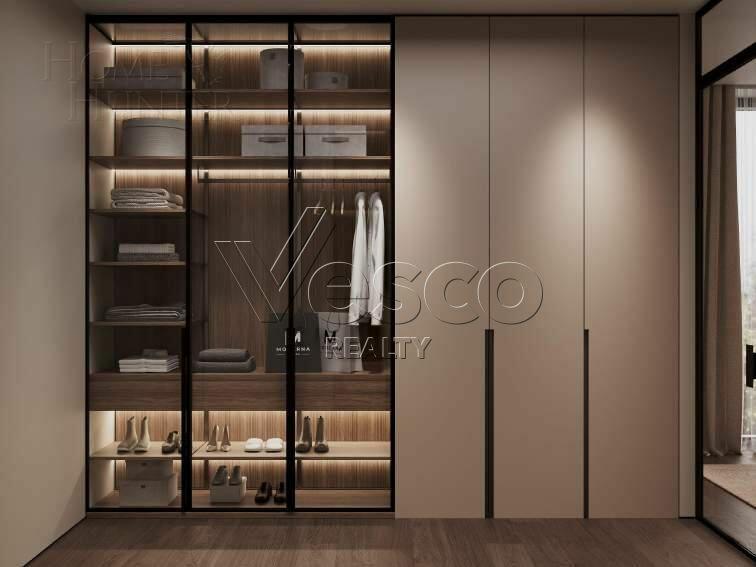 2-этажный коттедж 453 м² без отделки