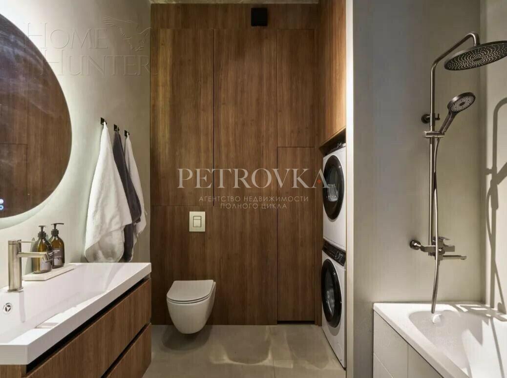 3-КОМН. КВАРТИРА С ОТДЕЛКОЙ 67.7 М² НА 9 ЭТАЖЕ