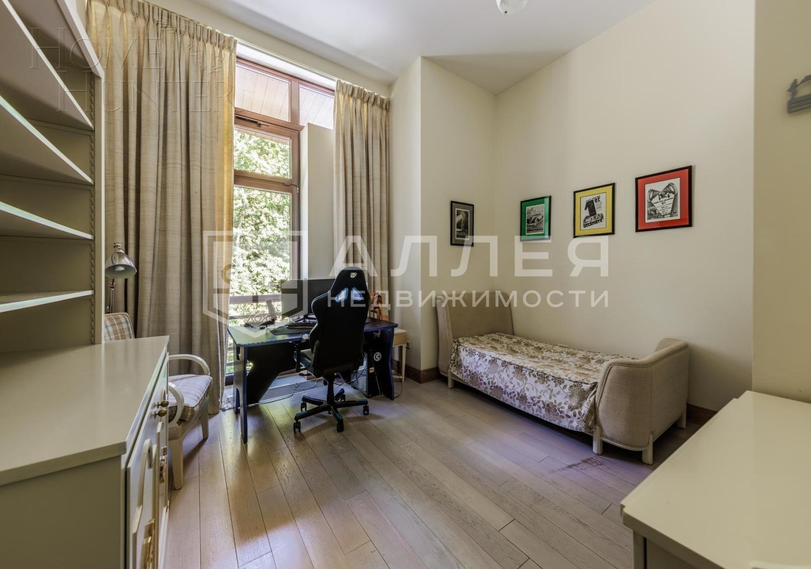 2-этажный таунхаус 358 м² с отделкой