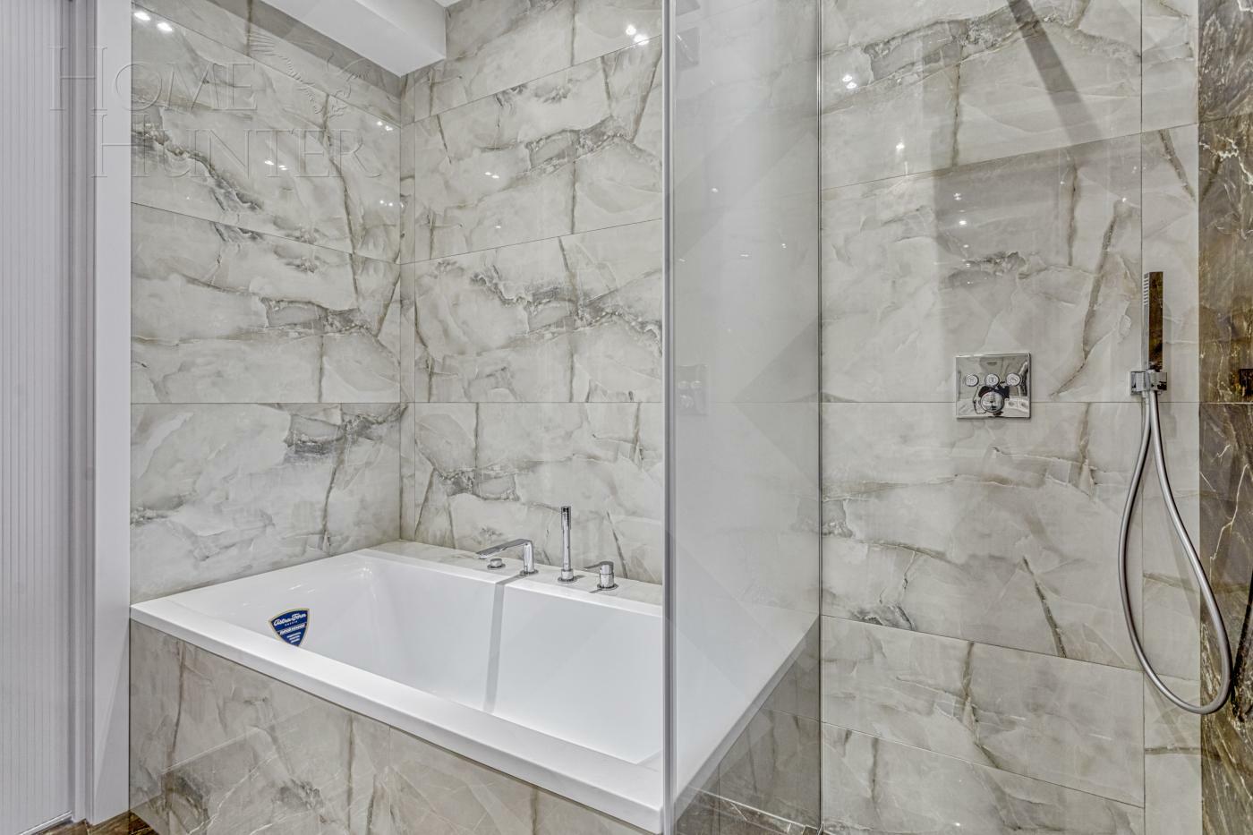 4-КОМН. КВАРТИРА С ОТДЕЛКОЙ 159 М² НА 27 ЭТАЖЕ