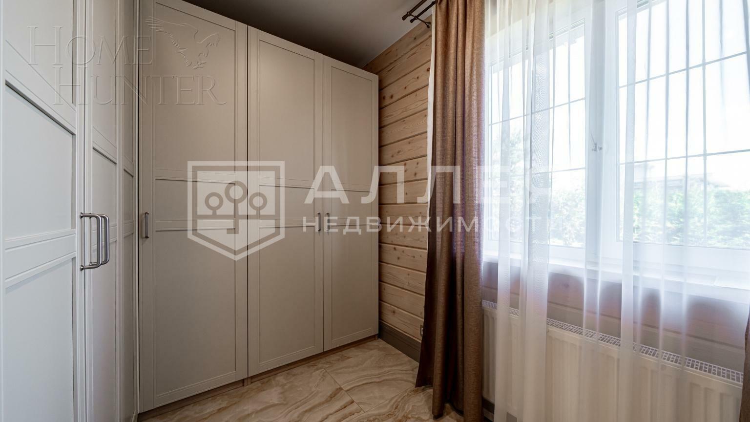 2-этажный коттедж 250 м² с отделкой