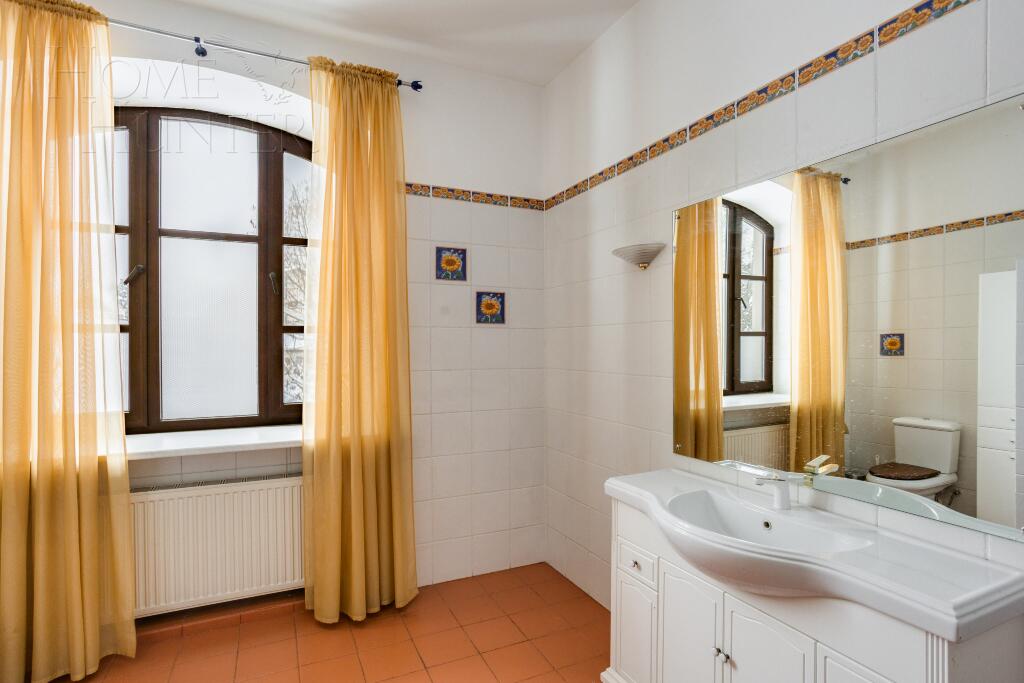 2-этажный коттедж 760 м² с отделкой