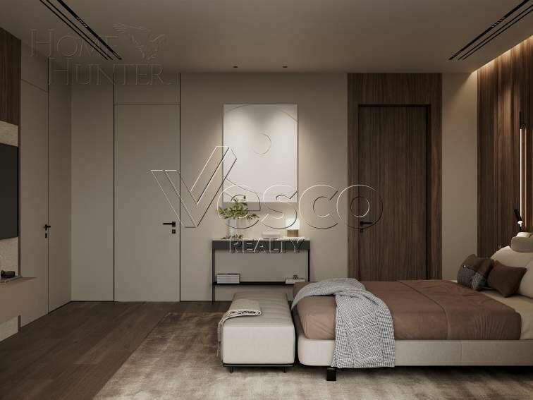 2-этажный коттедж 453 м² без отделки