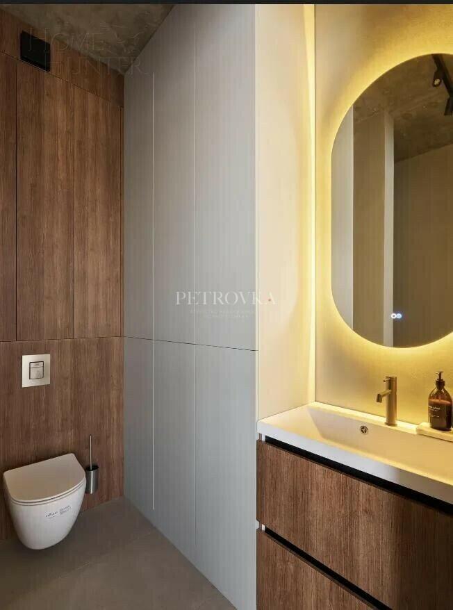 3-КОМН. КВАРТИРА С ОТДЕЛКОЙ 67.7 М² НА 9 ЭТАЖЕ