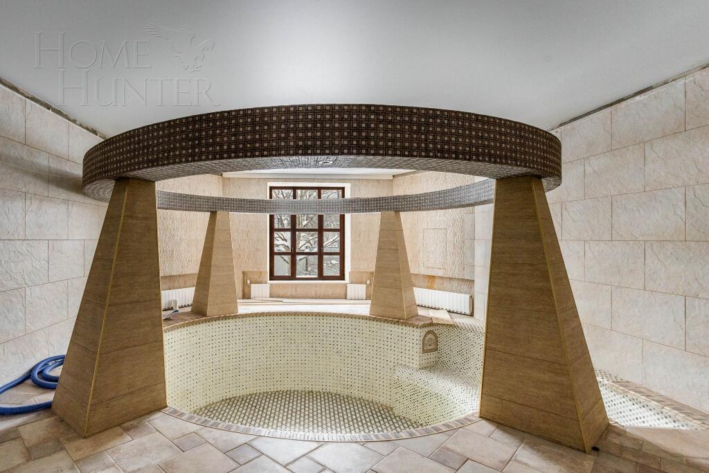 2-этажный коттедж 760 м² с отделкой