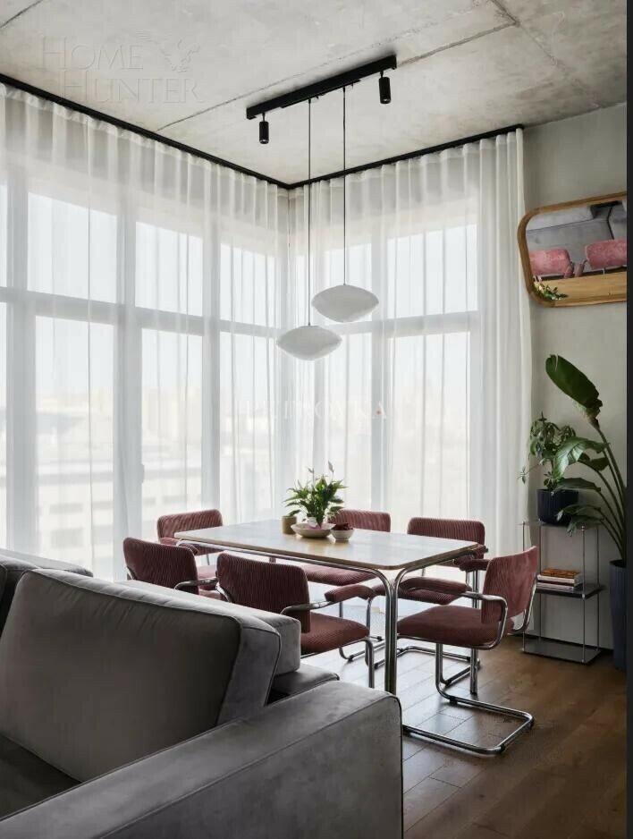 3-КОМН. КВАРТИРА С ОТДЕЛКОЙ 67.7 М² НА 9 ЭТАЖЕ